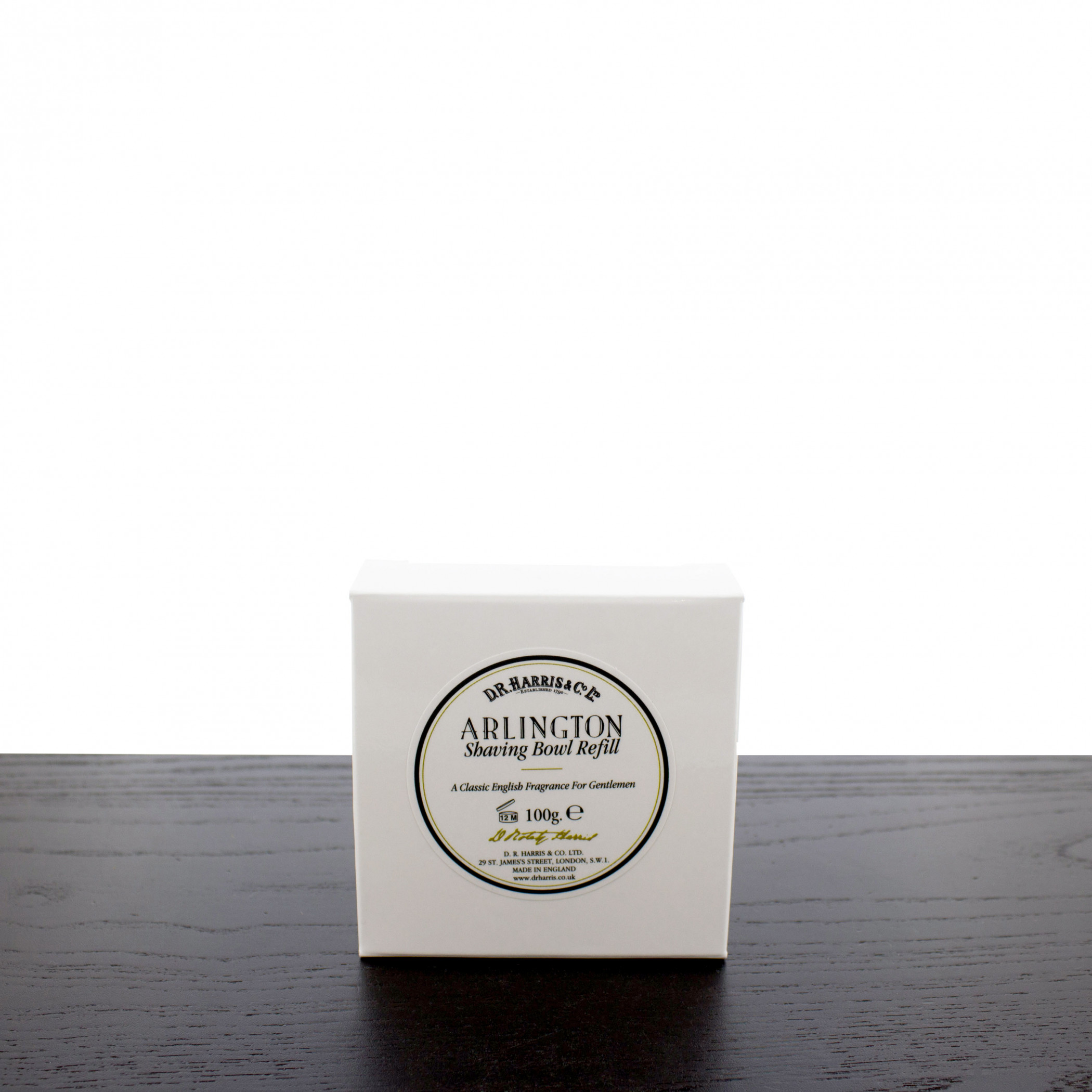 Product image 0 for D.R. Harris Arlington Shaving Soap Refill